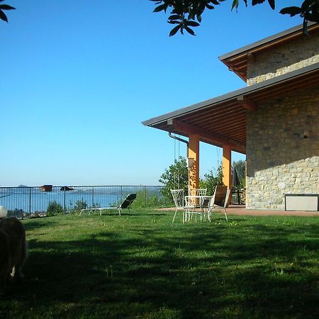 Villa Susina Casa Vacanze Toscolano-Maderno Exterior foto