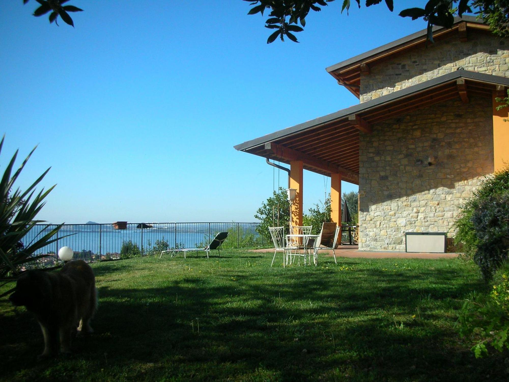 Villa Susina Casa Vacanze Toscolano-Maderno Exterior foto