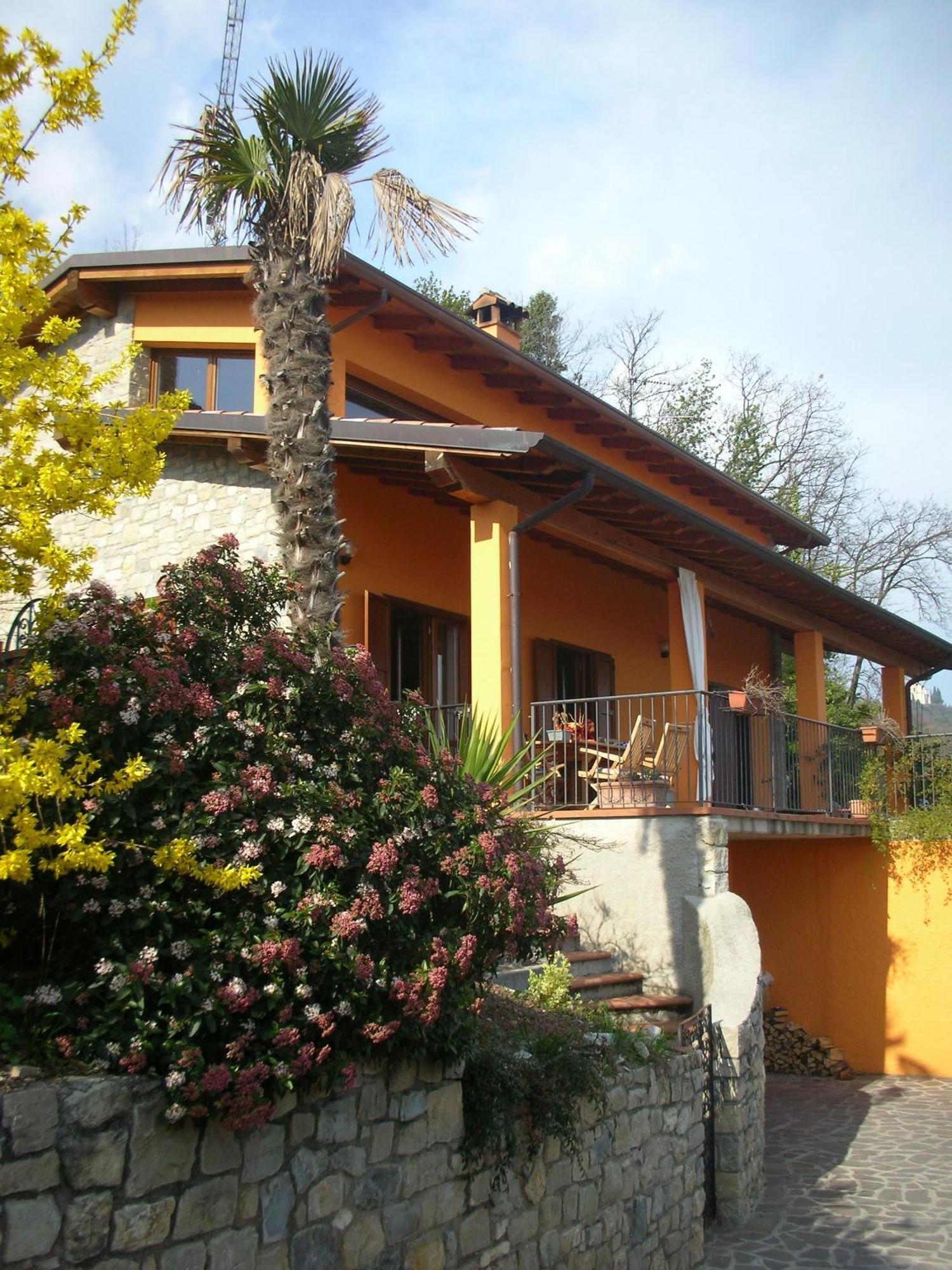 Villa Susina Casa Vacanze Toscolano-Maderno Exterior foto